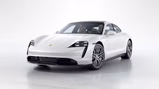 2023 Porsche Taycan -'s photo