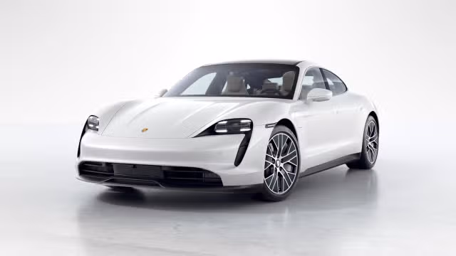 Used 2023 Porsche Taycan Base with VIN WP0AA2Y13PSA13806 for sale in Brentwood, TN