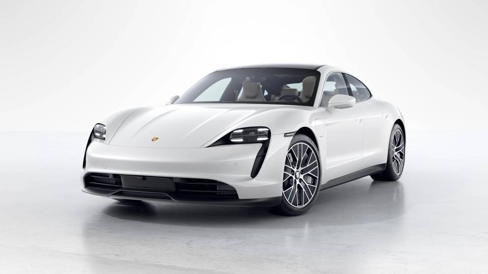 2023 Porsche Taycan
