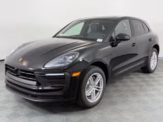 2025 Porsche Macan