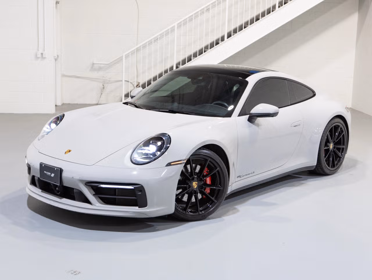 2020 Porsche 911 Carrera 4S (992 I)