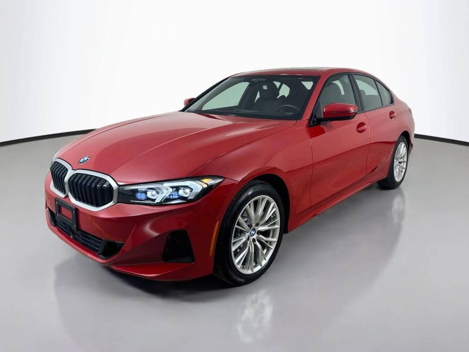 2023 BMW 3 Series 330i