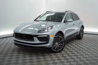 2026 Porsche Macan's photo