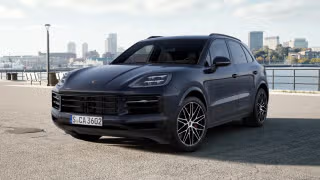 2026 Porsche Cayenne