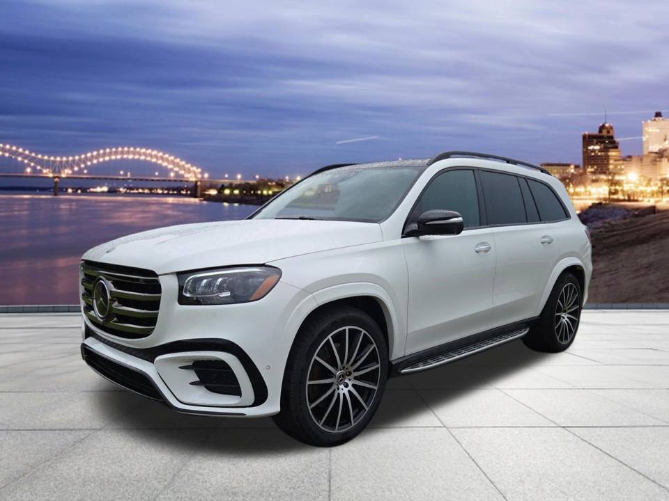 2024 Mercedes-Benz GLS