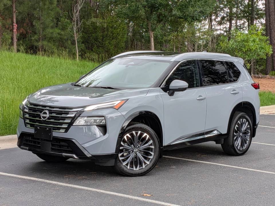 2024 Nissan Rogue