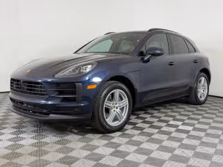 2021 Porsche Macan