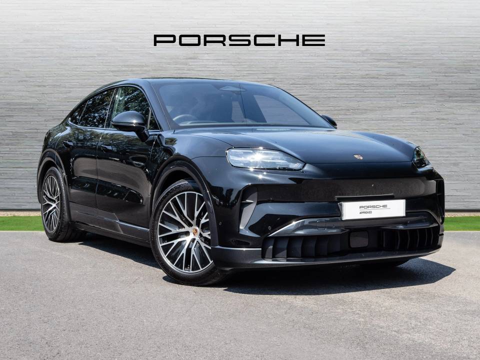 2026 Porsche Cayenne