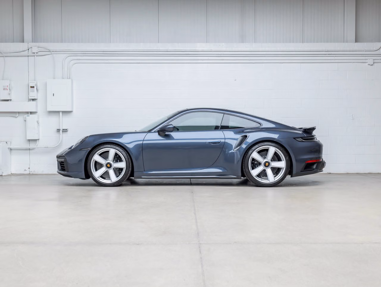 2025 Porsche 911 Turbo 50 Years (992 I)