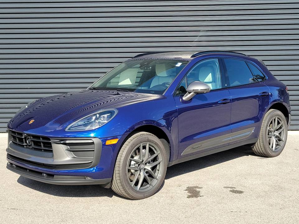 2026 Porsche Macan