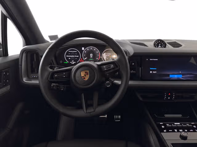2026 Porsche Cayenne S E-Hybrid - Photo 34