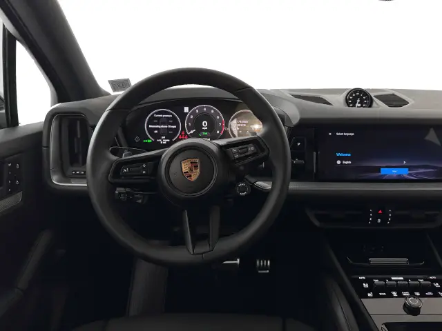 2026 Porsche Cayenne S E-Hybrid - Photo 38