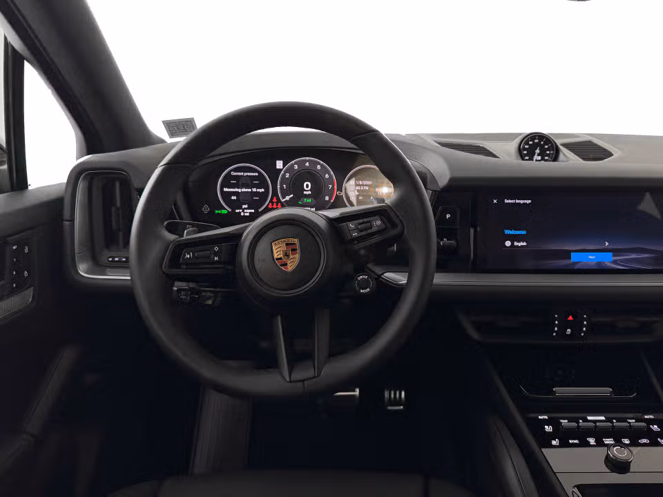 2026 Porsche Cayenne S E-Hybrid - Photo 35