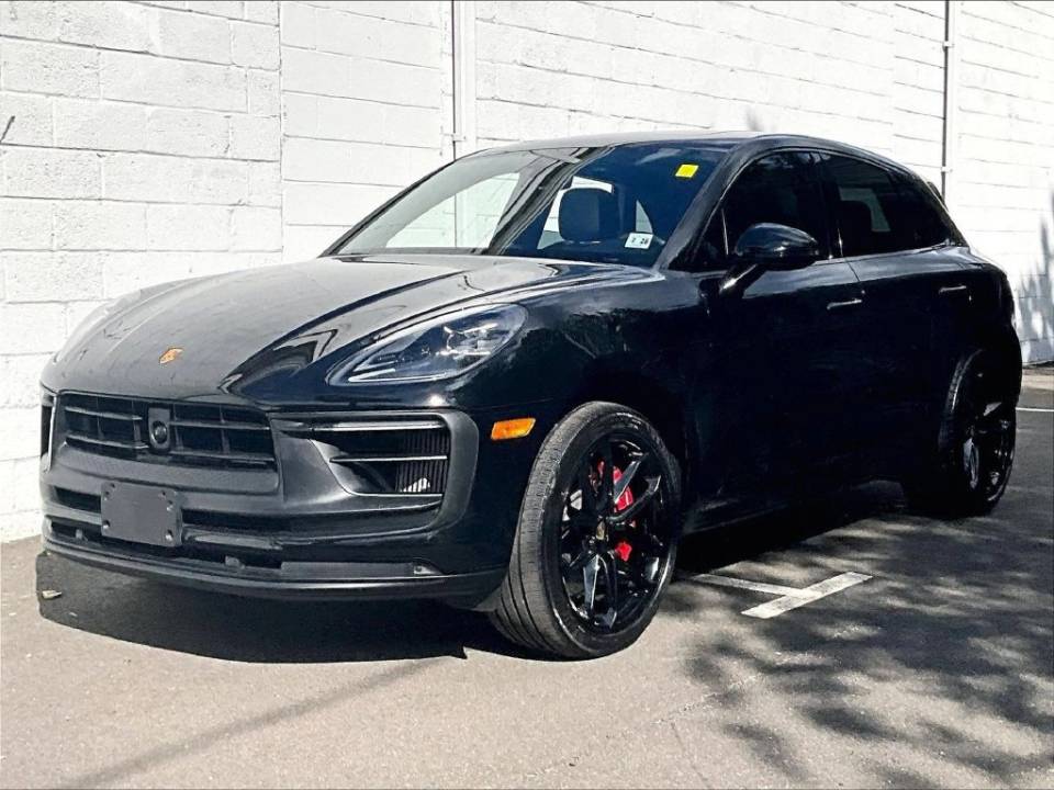 2023 Porsche Macan