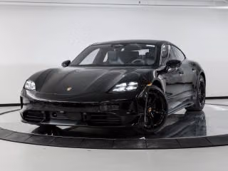 2026 Porsche Taycan Base - Photo 1