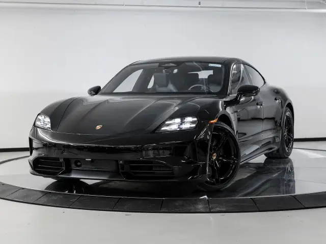2026 Porsche Taycan Base - Photo 6