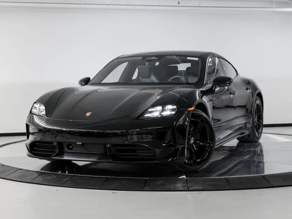 2026 Porsche Taycan Base - Photo 7