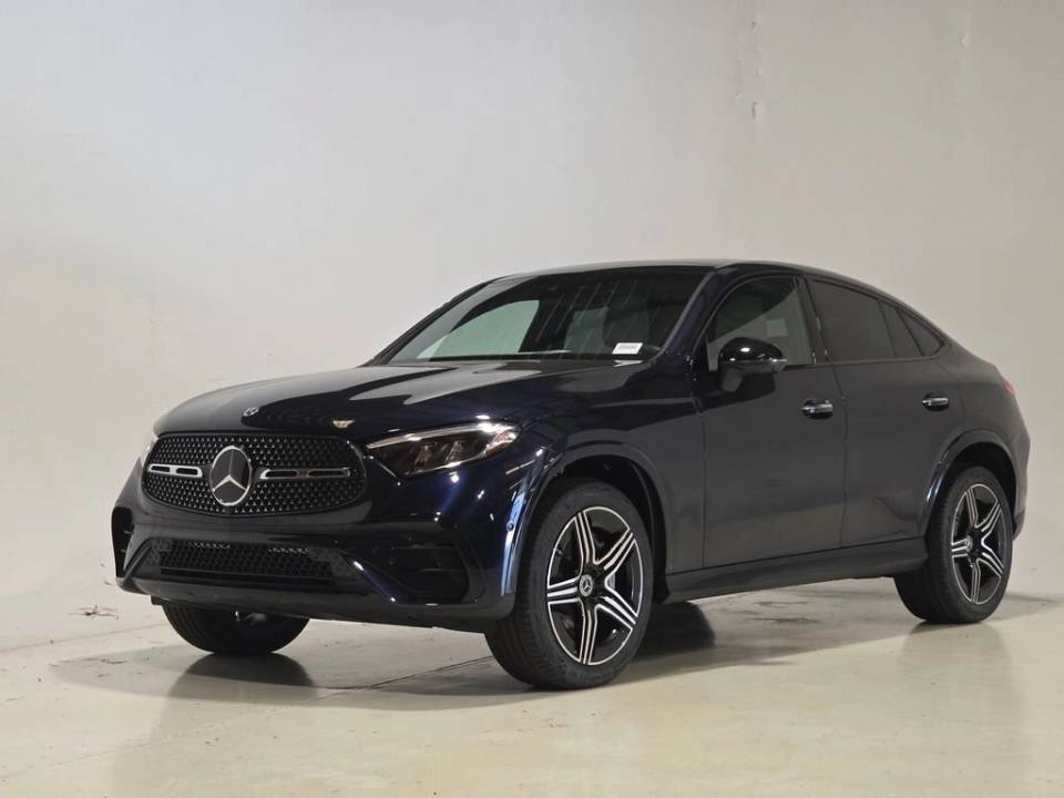2024 Mercedes-Benz GLC Coupe