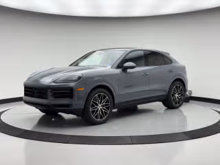 2026 Porsche Cayenne -'s photo