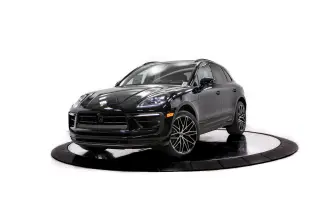 2026 Porsche Macan S