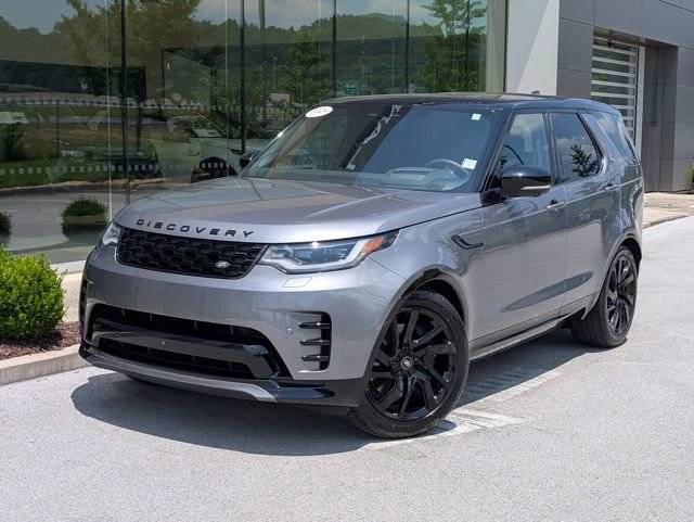 2024 Land Rover Discovery
