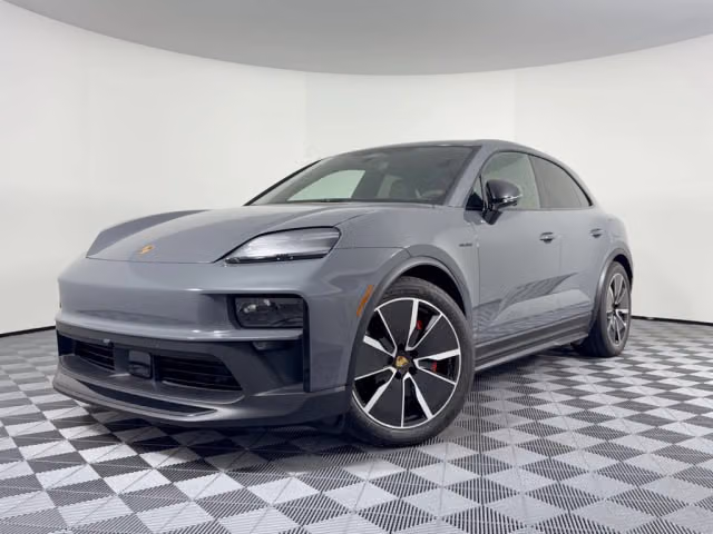 Used 2026 Porsche Macan GTS with VIN WP1AE2XA5TL250011 for sale in Houston, TX