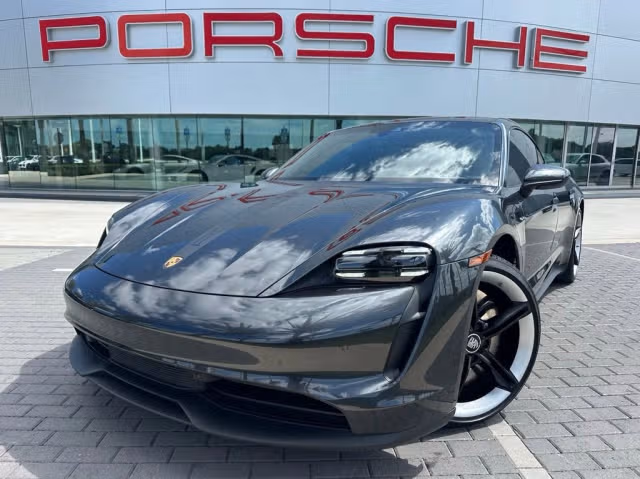 Used 2020 Porsche Taycan S with VIN WP0AB2Y19LSA54402 for sale in Davie, FL