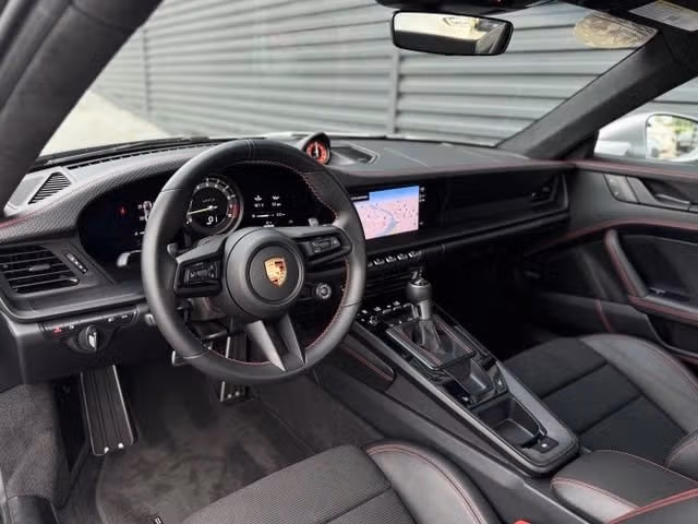 2022 Porsche 911 GT3 - Photo 26