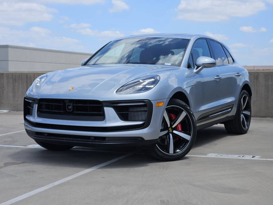 2026 Porsche Macan S
