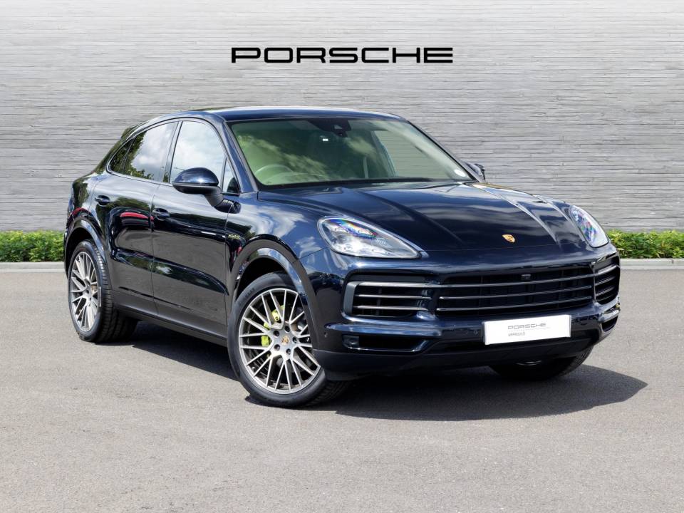 2022 Porsche Cayenne