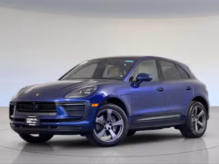2025 Porsche Macan's photo