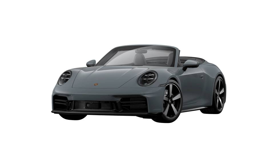 2025 Porsche 911