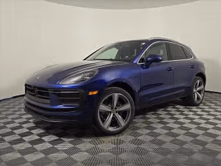 2025 Porsche Macan