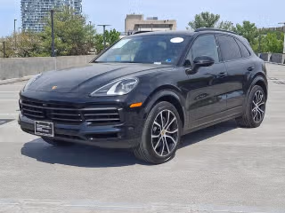 2023 Porsche Cayenne