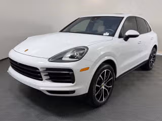 2022 Porsche Cayenne -'s photo
