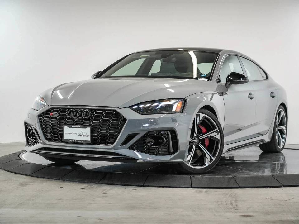 2022 Audi RS 5 Sportback