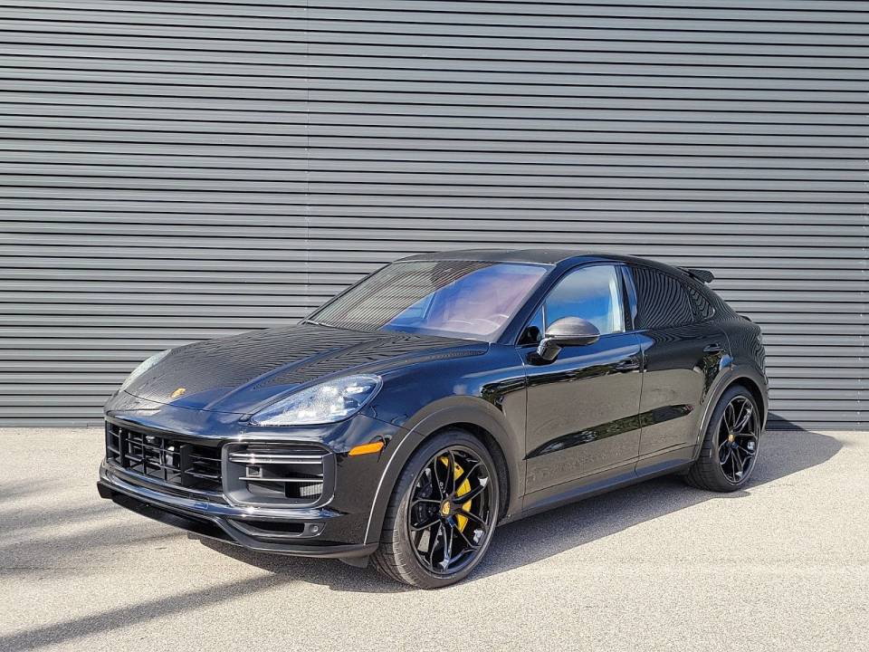 Buy used Porsche Cayenne Turbo GT at Porsche Jacksonville