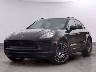 2026 Porsche Macan's photo