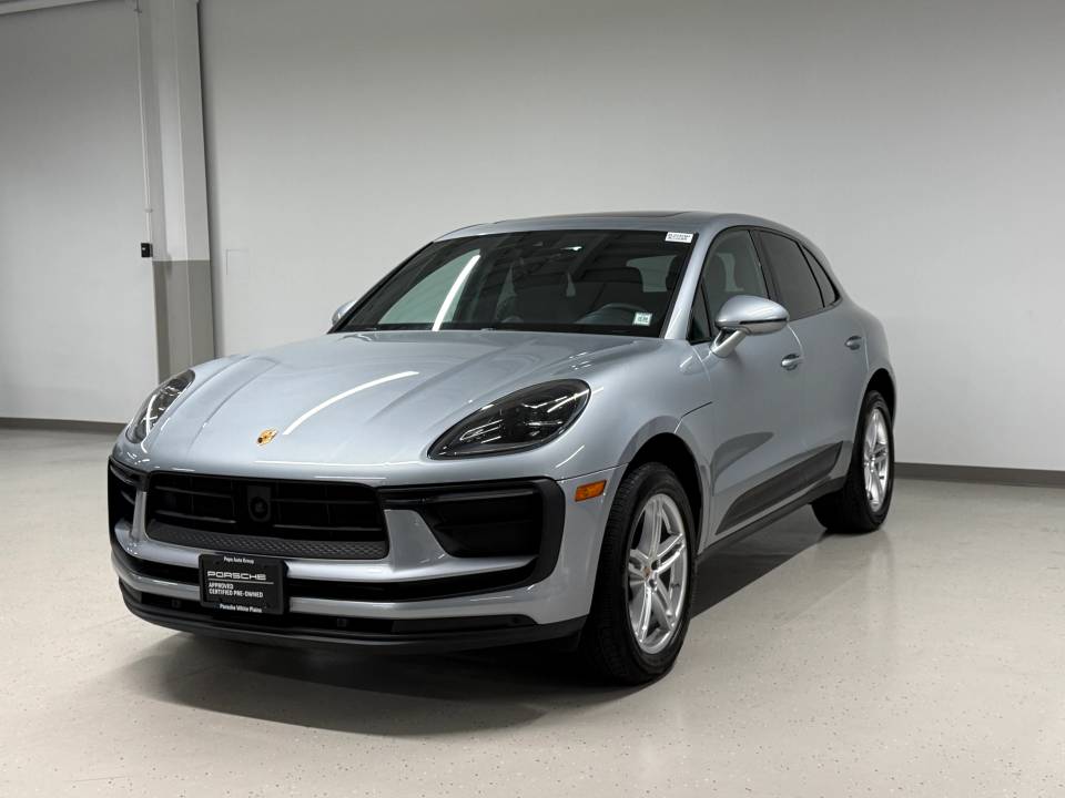 2024 Porsche Macan