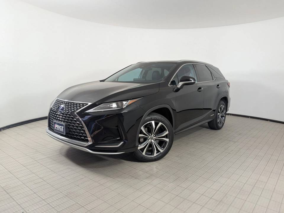 2021 Lexus RX Hybrid