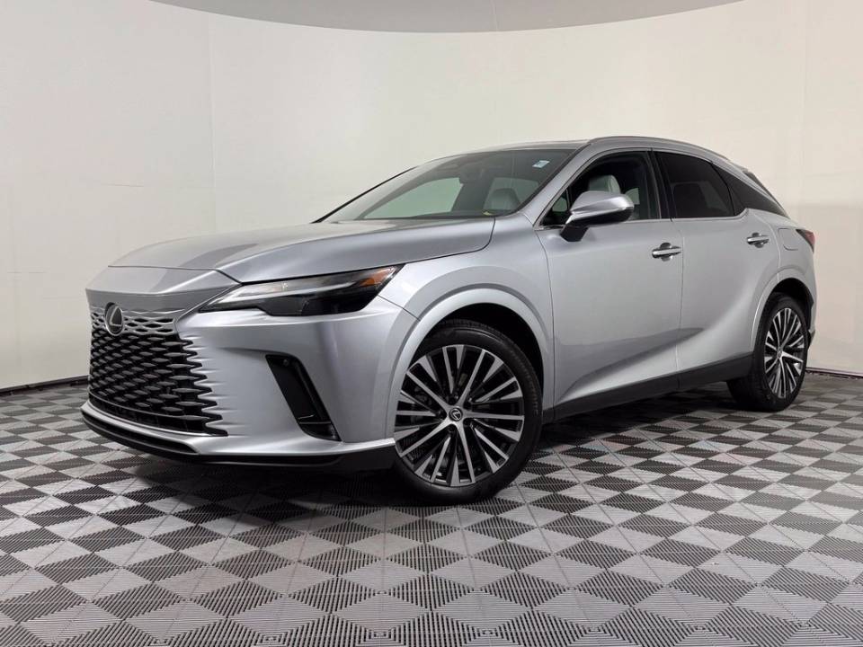 2023 Lexus RX
