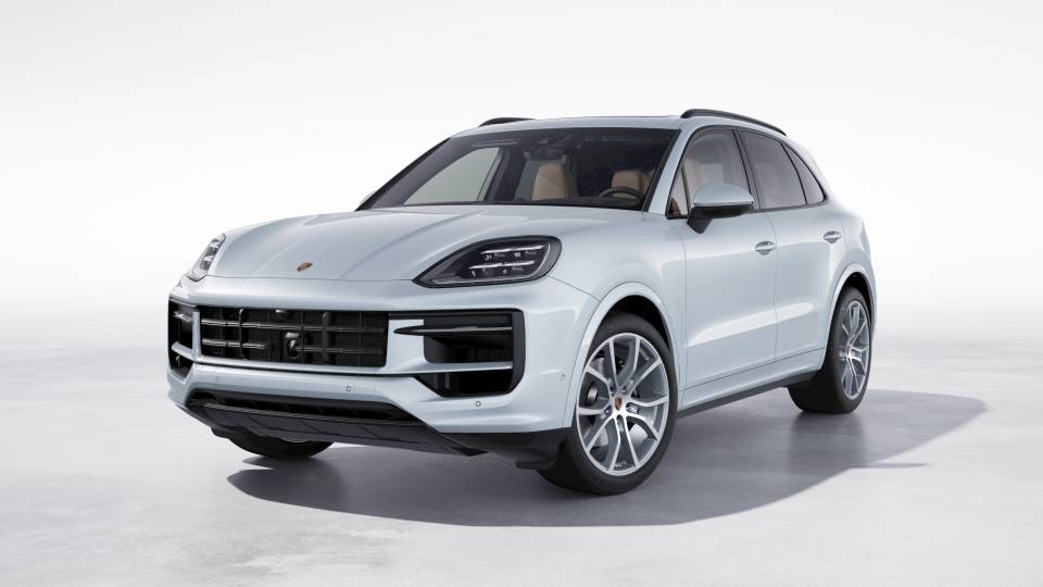 2026 Porsche Cayenne