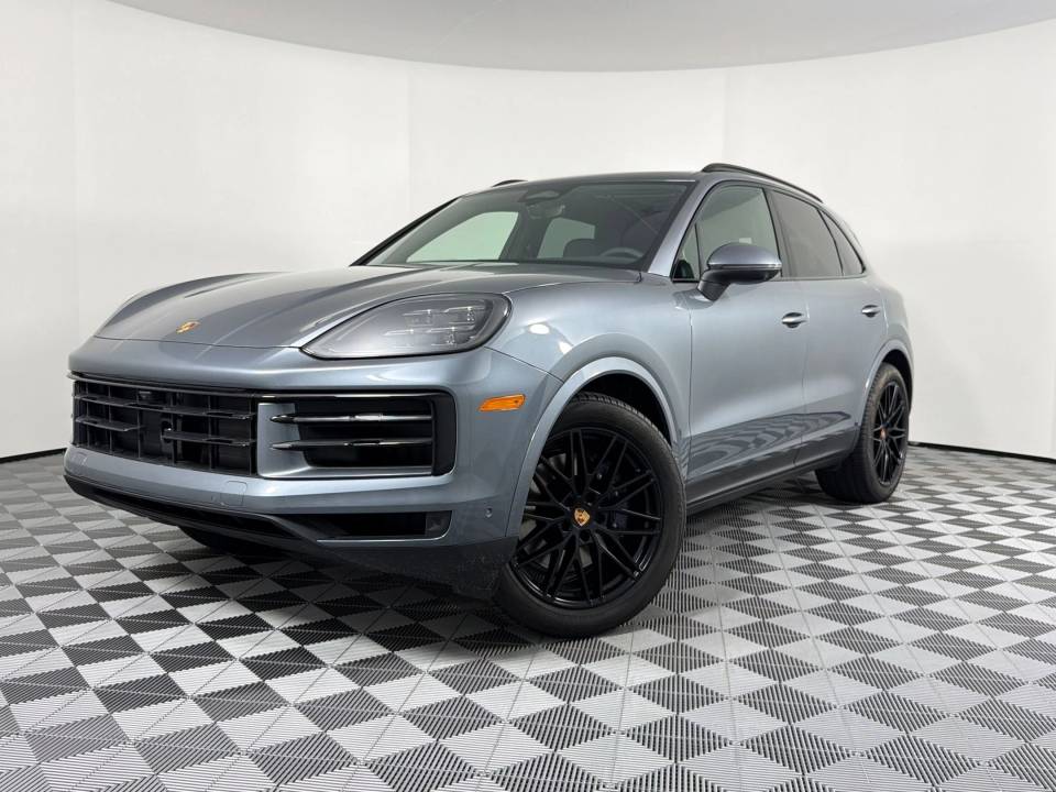 2026 Porsche Cayenne