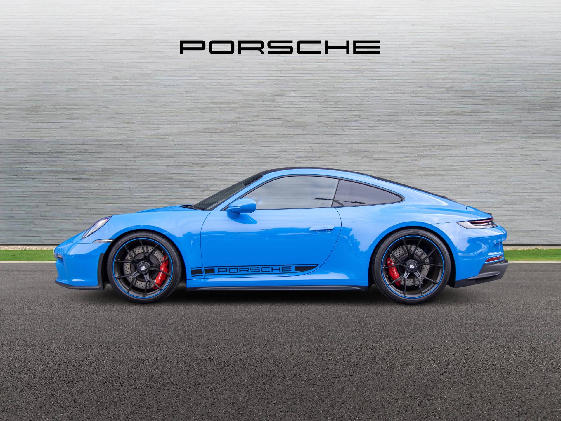 911 GT3 Touring, photo 2 of 30