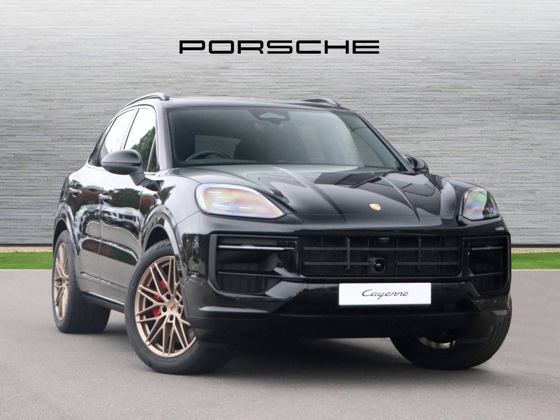 Cayenne S, photo 1 of 42