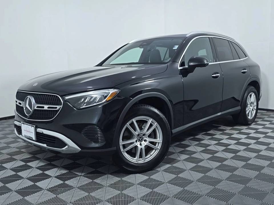 2025 Mercedes-Benz GLC
