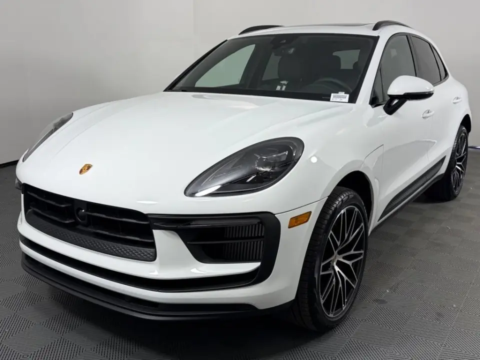2026 Porsche Macan S - Photo 7