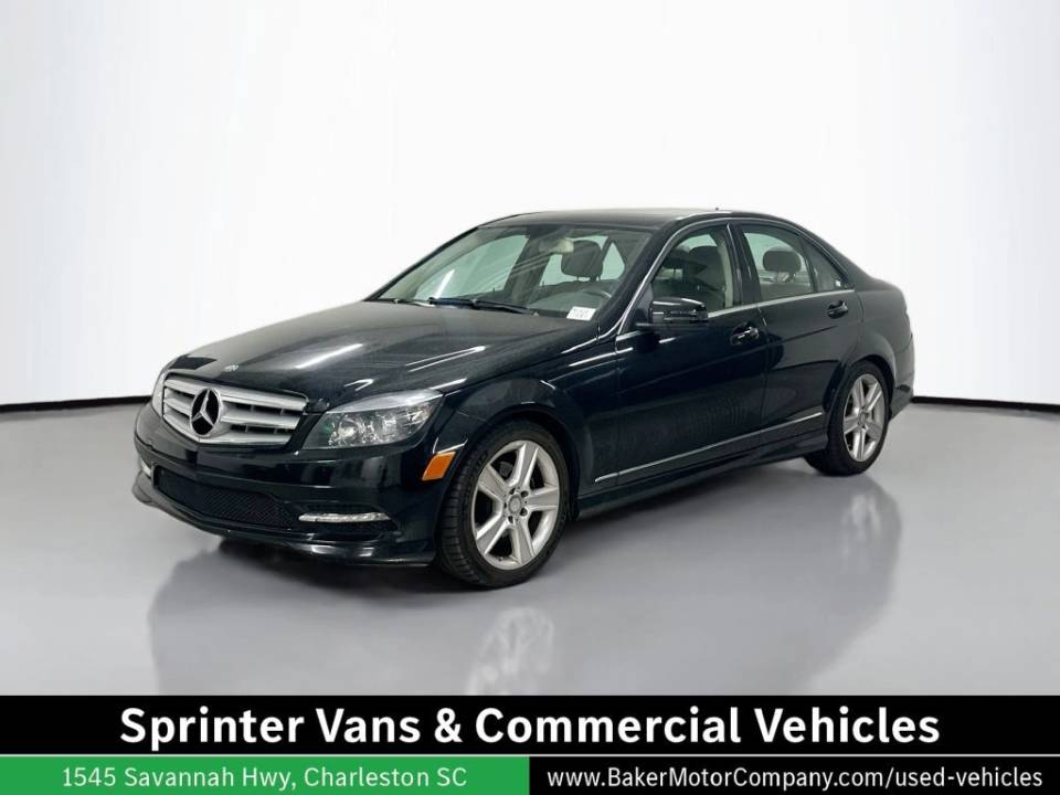 2011 Mercedes-Benz C-Class