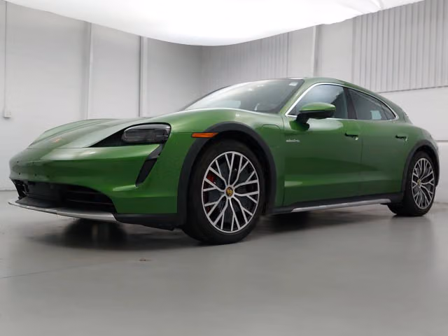 Used 2022 Porsche Taycan S with VIN WP0BB2Y17NSA71304 for sale in Cary, NC