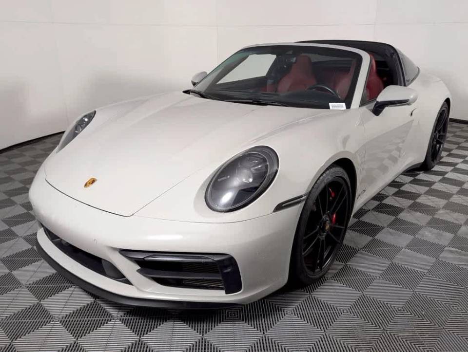 2022 Porsche 911
